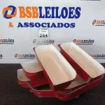 LOTE 264 - 07 TIGELAS DE FERRO. (NO ESTADO) ATENÇÃO! FAZER A VISITAÇÃO ANTES DE ARREMATAR, NÃO SABEMOS SE FUNCIONA. LEILÃO NÃO TEM GARANTIA E NEM DEVOLUÇÃO, SUJEITO A POSSÍVEIS AVARIAS VISÍVEIS/OCULTAS E/OU AUSÊNCIA DE COMPONENTES.