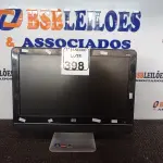 LOTE 398 - 01 ALLL IN ONE MARCA HP S/TECLADO S/MOUSE. (NO ESTADO) ATENÇÃO! FAZER A VISITAÇÃO ANTES DE ARREMATAR, NÃO SABEMOS SE FUNCIONA. LEILÃO NÃO TEM GARANTIA E NEM DEVOLUÇÃO, SUJEITO A POSSÍVEIS AVARIAS VISÍVEIS/OCULTAS E/OU AUSÊNCIA DE COMPONENTES.