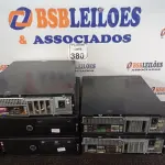 LOTE 380 - 05 CPU’S MARCA INFOWAY P/RETIRADA DE PEÇAS. (NO ESTADO) ATENÇÃO! FAZER A VISITAÇÃO ANTES DE ARREMATAR, NÃO SABEMOS SE FUNCIONA. LEILÃO NÃO TEM GARANTIA E NEM DEVOLUÇÃO, SUJEITO A POSSÍVEIS AVARIAS VISÍVEIS/OCULTAS E/OU AUSÊNCIA DE COMPONENTES.