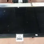 LOTE 360 - 01 TV 46” MARCA SONY. (NO ESTADO) ATENÇÃO! FAZER A VISITAÇÃO ANTES DE ARREMATAR, NÃO SABEMOS SE FUNCIONA. LEILÃO NÃO TEM GARANTIA E NEM DEVOLUÇÃO, SUJEITO A POSSÍVEIS AVARIAS VISÍVEIS/OCULTAS E/OU AUSÊNCIA DE COMPONENTES.
