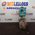 LOTE 180 - 01 BOMBA DE PRESSURIZAÇÃO DE ÁGUA COM PRESSOSTATO 220V. (NO ESTADO) ATENÇÃO! FAZER A VISITAÇÃO ANTES DE ARREMATAR, NÃO SABEMOS SE FUNCIONA. LEILÃO NÃO TEM GARANTIA E NEM DEVOLUÇÃO, SUJEITO A POSSÍVEIS AVARIAS VISÍVEIS/OCULTAS E/OU AUSÊNCIA DE COMPONENTES.