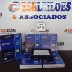 LOTE 350 - 05 REFLETORES DE LED AMBIENTE EXTERNO 100W CADA(NOVO). (NO ESTADO) ATENÇÃO! FAZER A VISITAÇÃO ANTES DE ARREMATAR, NÃO SABEMOS SE FUNCIONA. LEILÃO NÃO TEM GARANTIA E NEM DEVOLUÇÃO, SUJEITO A POSSÍVEIS AVARIAS VISÍVEIS/OCULTAS E/OU AUSÊNCIA DE COMPONENTES.