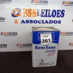 LOTE 361 - 01 LATA DE TINTA ACRÍLICA NA COR VERMELHO 18L MARCA SHERWIN WILLIANS. (NO ESTADO) ATENÇÃO! FAZER A VISITAÇÃO ANTES DE ARREMATAR, NÃO SABEMOS SE FUNCIONA. LEILÃO NÃO TEM GARANTIA E NEM DEVOLUÇÃO, SUJEITO A POSSÍVEIS AVARIAS VISÍVEIS/OCULTAS E/OU AUSÊNCIA DE COMPONENTES.
