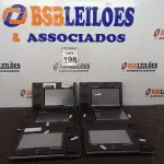 LOTE 198 - 06 APARELHOS INTERMEC AERIE 700 MOBILE COMPUTER INCOMPLETOS. (NO ESTADO) ATENÇÃO! FAZER A VISITAÇÃO ANTES DE ARREMATAR, NÃO SABEMOS SE FUNCIONA. LEILÃO NÃO TEM GARANTIA E NEM DEVOLUÇÃO, SUJEITO A POSSÍVEIS AVARIAS VISÍVEIS/OCULTAS E/OU AUSÊNCIA DE COMPONENTES.