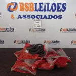 LOTE 115 - 01 LOTE COM 07 PACOTES DE ANEL DE VEDAÇÃO DE DIVERSOS MILÍMETROS E 06 PACOTES DE ADAPTADOR DE CAIXA D’ÁGUA. (NO ESTADO) ATENÇÃO! FAZER A VISITAÇÃO ANTES DE ARREMATAR, NÃO SABEMOS SE FUNCIONA. LEILÃO NÃO TEM GARANTIA E NEM DEVOLUÇÃO, SUJEITO A POSSÍVEIS AVARIAS VISÍVEIS/OCULTAS E/OU AUSÊNCIA DE COMPONENTES.