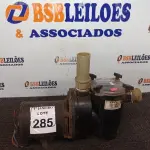 LOTE 285 - 01 MOTOR DE INDUÇÃO MONOFÁSICO COM PRÉ FILTRO E TERMÓSTATO MARCA EPEX. (NO ESTADO) ATENÇÃO! FAZER A VISITAÇÃO ANTES DE ARREMATAR, NÃO SABEMOS SE FUNCIONA. LEILÃO NÃO TEM GARANTIA E NEM DEVOLUÇÃO, SUJEITO A POSSÍVEIS AVARIAS VISÍVEIS/OCULTAS E/OU AUSÊNCIA DE COMPONENTES.