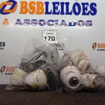 LOTE 170 - 01 LOTE C/VÁRIAS CÂMERAS DE SEGURANÇA MARCAS E MODELOS DIVERSOS. (NO ESTADO) ATENÇÃO! FAZER A VISITAÇÃO ANTES DE ARREMATAR, NÃO SABEMOS SE FUNCIONA. LEILÃO NÃO TEM GARANTIA E NEM DEVOLUÇÃO, SUJEITO A POSSÍVEIS AVARIAS VISÍVEIS/OCULTAS E/OU AUSÊNCIA DE COMPONENTES.