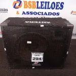 LOTE 294 - 01 CAIXA DE SOM PASSIVA MARCA ANTERA. (NO ESTADO) ATENÇÃO! FAZER A VISITAÇÃO ANTES DE ARREMATAR, NÃO SABEMOS SE FUNCIONA. LEILÃO NÃO TEM GARANTIA E NEM DEVOLUÇÃO, SUJEITO A POSSÍVEIS AVARIAS VISÍVEIS/OCULTAS E/OU AUSÊNCIA DE COMPONENTES.