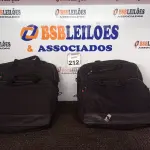 LOTE 212 - 04 PASTAS P/NOTEBOOK. (NO ESTADO) ATENÇÃO! FAZER A VISITAÇÃO ANTES DE ARREMATAR, NÃO SABEMOS SE FUNCIONA. LEILÃO NÃO TEM GARANTIA E NEM DEVOLUÇÃO, SUJEITO A POSSÍVEIS AVARIAS VISÍVEIS/OCULTAS E/OU AUSÊNCIA DE COMPONENTES.