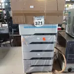 LOTE 371 - 07 GAVETAS DIVERSAS P/IMPRESSORA. (NO ESTADO) ATENÇÃO! FAZER A VISITAÇÃO ANTES DE ARREMATAR, NÃO SABEMOS SE FUNCIONA. LEILÃO NÃO TEM GARANTIA E NEM DEVOLUÇÃO, SUJEITO A POSSÍVEIS AVARIAS VISÍVEIS/OCULTAS E/OU AUSÊNCIA DE COMPONENTES.