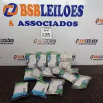 LOTE 125 - 14 INTERRUPTORES SIMPLES MARCAS DIVERSAS. (NO ESTADO) ATENÇÃO! FAZER A VISITAÇÃO ANTES DE ARREMATAR, NÃO SABEMOS SE FUNCIONA. LEILÃO NÃO TEM GARANTIA E NEM DEVOLUÇÃO, SUJEITO A POSSÍVEIS AVARIAS VISÍVEIS/OCULTAS E/OU AUSÊNCIA DE COMPONENTES.