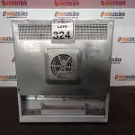 LOTE 324 - 01 FRIGOBAR MARCA ETERNY C/AVARIAS. (NO ESTADO) ATENÇÃO! FAZER A VISITAÇÃO ANTES DE ARREMATAR, NÃO SABEMOS SE FUNCIONA. LEILÃO NÃO TEM GARANTIA E NEM DEVOLUÇÃO, SUJEITO A POSSÍVEIS AVARIAS VISÍVEIS/OCULTAS E/OU AUSÊNCIA DE COMPONENTES.