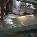 LOTE 168 - 01 QUADRO ELÉTRICO DE FERRO VAZIO MARCA ELETROGIL (NOVO). (NO ESTADO) ATENÇÃO! FAZER A VISITAÇÃO ANTES DE ARREMATAR, NÃO SABEMOS SE FUNCIONA. LEILÃO NÃO TEM GARANTIA E NEM DEVOLUÇÃO, SUJEITO A POSSÍVEIS AVARIAS VISÍVEIS/OCULTAS E/OU AUSÊNCIA DE COMPONENTES.