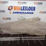 LOTE 222 - 04 ANTENAS. (NOVAS) (NO ESTADO) ATENÇÃO! FAZER A VISITAÇÃO ANTES DE ARREMATAR, NÃO SABEMOS SE FUNCIONA. LEILÃO NÃO TEM GARANTIA E NEM DEVOLUÇÃO, SUJEITO A POSSÍVEIS AVARIAS VISÍVEIS/OCULTAS E/OU AUSÊNCIA DE COMPONENTES.