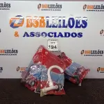 LOTE 194 - 06 TORNEIRAS P/PAREDE MARCA DURIN TAMANHOS DIVERSOS(NOVO). (NO ESTADO) ATENÇÃO! FAZER A VISITAÇÃO ANTES DE ARREMATAR, NÃO SABEMOS SE FUNCIONA. LEILÃO NÃO TEM GARANTIA E NEM DEVOLUÇÃO, SUJEITO A POSSÍVEIS AVARIAS VISÍVEIS/OCULTAS E/OU AUSÊNCIA DE COMPONENTES.