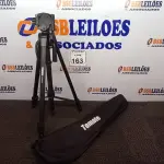 LOTE 163 - 01 TRIPÉ P/CÂMERA FOTOGRÁFICA MARCA TOMATE MODELO MTG-3016. (NO ESTADO) ATENÇÃO! FAZER A VISITAÇÃO ANTES DE ARREMATAR, NÃO SABEMOS SE FUNCIONA. LEILÃO NÃO TEM GARANTIA E NEM DEVOLUÇÃO, SUJEITO A POSSÍVEIS AVARIAS VISÍVEIS/OCULTAS E/OU AUSÊNCIA DE COMPONENTES.
