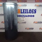 LOTE 152 - 01 LIXEIRA EM INOX. (NOVA) (NO ESTADO) ATENÇÃO! FAZER A VISITAÇÃO ANTES DE ARREMATAR, NÃO SABEMOS SE FUNCIONA. LEILÃO NÃO TEM GARANTIA E NEM DEVOLUÇÃO, SUJEITO A POSSÍVEIS AVARIAS VISÍVEIS/OCULTAS E/OU AUSÊNCIA DE COMPONENTES.