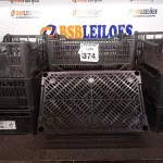 LOTE 374 - 10 CESTAS ORGANIZADORAS. (NO ESTADO) ATENÇÃO! FAZER A VISITAÇÃO ANTES DE ARREMATAR, NÃO SABEMOS SE FUNCIONA. LEILÃO NÃO TEM GARANTIA E NEM DEVOLUÇÃO, SUJEITO A POSSÍVEIS AVARIAS VISÍVEIS/OCULTAS E/OU AUSÊNCIA DE COMPONENTES.
