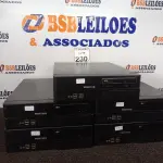 LOTE 230 - 05 CPU’S MARCA POSITIVO P/RETIRADA DE PEÇAS. (NO ESTADO) ATENÇÃO! FAZER A VISITAÇÃO ANTES DE ARREMATAR, NÃO SABEMOS SE FUNCIONA. LEILÃO NÃO TEM GARANTIA E NEM DEVOLUÇÃO, SUJEITO A POSSÍVEIS AVARIAS VISÍVEIS/OCULTAS E/OU AUSÊNCIA DE COMPONENTES.