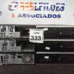 LOTE 333 - 06 CPU’S MARCA HP P/RETIRADA DE PEÇAS. (NO ESTADO) ATENÇÃO! FAZER A VISITAÇÃO ANTES DE ARREMATAR, NÃO SABEMOS SE FUNCIONA. LEILÃO NÃO TEM GARANTIA E NEM DEVOLUÇÃO, SUJEITO A POSSÍVEIS AVARIAS VISÍVEIS/OCULTAS E/OU AUSÊNCIA DE COMPONENTES.