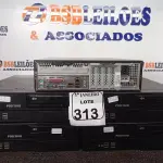 LOTE 313 - 05 CPU’S MARCA POSITIVO P/RETIRADA DE PEÇAS. (NO ESTADO) ATENÇÃO! FAZER A VISITAÇÃO ANTES DE ARREMATAR, NÃO SABEMOS SE FUNCIONA. LEILÃO NÃO TEM GARANTIA E NEM DEVOLUÇÃO, SUJEITO A POSSÍVEIS AVARIAS VISÍVEIS/OCULTAS E/OU AUSÊNCIA DE COMPONENTES.