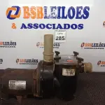 LOTE 285 - 01 MOTOR DE INDUÇÃO MONOFÁSICO COM PRÉ FILTRO E TERMÓSTATO MARCA EPEX. (NO ESTADO) ATENÇÃO! FAZER A VISITAÇÃO ANTES DE ARREMATAR, NÃO SABEMOS SE FUNCIONA. LEILÃO NÃO TEM GARANTIA E NEM DEVOLUÇÃO, SUJEITO A POSSÍVEIS AVARIAS VISÍVEIS/OCULTAS E/OU AUSÊNCIA DE COMPONENTES.