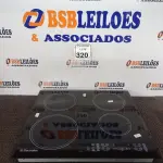 LOTE 320 - 01 FOGÃO DE INDUÇÃO 04 BOCAS MARCA ELECTROLUX. (NO ESTADO) ATENÇÃO! FAZER A VISITAÇÃO ANTES DE ARREMATAR, NÃO SABEMOS SE FUNCIONA. LEILÃO NÃO TEM GARANTIA E NEM DEVOLUÇÃO, SUJEITO A POSSÍVEIS AVARIAS VISÍVEIS/OCULTAS E/OU AUSÊNCIA DE COMPONENTES.
