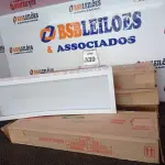 LOTE 339 - 05 LUMINÁRIAS DE EMBUTIR MARCA LUMILUZ. (NO ESTADO) ATENÇÃO! FAZER A VISITAÇÃO ANTES DE ARREMATAR, NÃO SABEMOS SE FUNCIONA. LEILÃO NÃO TEM GARANTIA E NEM DEVOLUÇÃO, SUJEITO A POSSÍVEIS AVARIAS VISÍVEIS/OCULTAS E/OU AUSÊNCIA DE COMPONENTES.