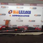 LOTE 353 - 03 ASPIRADORES PORTÁTEIS MARCAS E MODELOS DIVERSOS. (NO ESTADO) ATENÇÃO! FAZER A VISITAÇÃO ANTES DE ARREMATAR, NÃO SABEMOS SE FUNCIONA. LEILÃO NÃO TEM GARANTIA E NEM DEVOLUÇÃO, SUJEITO A POSSÍVEIS AVARIAS VISÍVEIS/OCULTAS E/OU AUSÊNCIA DE COMPONENTES.