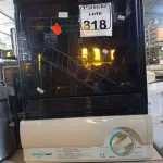 LOTE 318 - 01 LAVA LOUÇAS MARCA ENXUTA (NO ESTADO) ATENÇÃO! FAZER A VISITAÇÃO ANTES DE ARREMATAR, NÃO SABEMOS SE FUNCIONA. LEILÃO NÃO TEM GARANTIA E NEM DEVOLUÇÃO, SUJEITO A POSSÍVEIS AVARIAS VISÍVEIS/OCULTAS E/OU AUSÊNCIA DE COMPONENTES.