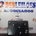 LOTE 082 - 01 NOTEBOOK MARCA HP S/FONTE. (NO ESTADO) ATENÇÃO! FAZER A VISITAÇÃO ANTES DE ARREMATAR, NÃO SABEMOS SE FUNCIONA. LEILÃO NÃO TEM GARANTIA E NEM DEVOLUÇÃO, SUJEITO A POSSÍVEIS AVARIAS VISÍVEIS/OCULTAS E/OU AUSÊNCIA DE COMPONENTES.