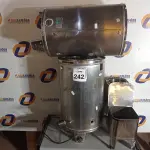 LOTE 242 - 03 CAFETEIRAS EM INOX MARCAS E MODELOS DIVERSOS P/RETIRADA DE PEÇAS. (NO ESTADO) ATENÇÃO! FAZER A VISITAÇÃO ANTES DE ARREMATAR, NÃO SABEMOS SE FUNCIONA. LEILÃO NÃO TEM GARANTIA E NEM DEVOLUÇÃO, SUJEITO A POSSÍVEIS AVARIAS VISÍVEIS/OCULTAS E/OU AUSÊNCIA DE COMPONENTES.