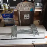LOTE 390 - 01 CONDENSADORA MARCA MIDEA E 01 EVAPORADORA MARCA MIDEA 12000BTU. (NO ESTADO) ATENÇÃO! FAZER A VISITAÇÃO ANTES DE ARREMATAR, NÃO SABEMOS SE FUNCIONA. LEILÃO NÃO TEM GARANTIA E NEM DEVOLUÇÃO, SUJEITO A POSSÍVEIS AVARIAS VISÍVEIS/OCULTAS E/OU AUSÊNCIA DE COMPONENTES.