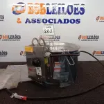 LOTE 283 - 01 FRITADEIRA ELÉTRICA EM INOX MARCA VENÂNCIO. (NO ESTADO) ATENÇÃO! FAZER A VISITAÇÃO ANTES DE ARREMATAR, NÃO SABEMOS SE FUNCIONA. LEILÃO NÃO TEM GARANTIA E NEM DEVOLUÇÃO, SUJEITO A POSSÍVEIS AVARIAS VISÍVEIS/OCULTAS E/OU AUSÊNCIA DE COMPONENTES.