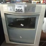 LOTE 366 - 01 LAVA LOUÇAS MARCA BRASTEMP. (NO ESTADO) ATENÇÃO! FAZER A VISITAÇÃO ANTES DE ARREMATAR, NÃO SABEMOS SE FUNCIONA. LEILÃO NÃO TEM GARANTIA E NEM DEVOLUÇÃO, SUJEITO A POSSÍVEIS AVARIAS VISÍVEIS/OCULTAS E/OU AUSÊNCIA DE COMPONENTES.