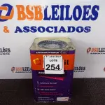 LOTE 254 - 01 LATA DE TINTA BASE ACRÍLICO INTERIOR E EXTERIOR NA COR BRANCO. (NO ESTADO) ATENÇÃO! FAZER A VISITAÇÃO ANTES DE ARREMATAR, NÃO SABEMOS SE FUNCIONA. LEILÃO NÃO TEM GARANTIA E NEM DEVOLUÇÃO, SUJEITO A POSSÍVEIS AVARIAS VISÍVEIS/OCULTAS E/OU AUSÊNCIA DE COMPONENTES.