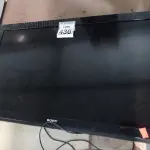 LOTE 436 - 01 TV 40” MARCA SONY. (NO ESTADO) ATENÇÃO! FAZER A VISITAÇÃO ANTES DE ARREMATAR, NÃO SABEMOS SE FUNCIONA. LEILÃO NÃO TEM GARANTIA E NEM DEVOLUÇÃO, SUJEITO A POSSÍVEIS AVARIAS VISÍVEIS/OCULTAS E/OU AUSÊNCIA DE COMPONENTES.