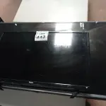 LOTE 443 - 01 TV 49” MARCA LG E 01 TV 32” MARCA PHILCO P/RETIRADA DE PEÇAS.  (NO ESTADO) ATENÇÃO! FAZER A VISITAÇÃO ANTES DE ARREMATAR, NÃO SABEMOS SE FUNCIONA. LEILÃO NÃO TEM GARANTIA E NEM DEVOLUÇÃO, SUJEITO A POSSÍVEIS AVARIAS VISÍVEIS/OCULTAS E/OU AUSÊNCIA DE COMPONENTES.