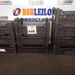 LOTE 446 - 10 CESTAS ORGANIZADORAS. (NO ESTADO) ATENÇÃO! FAZER A VISITAÇÃO ANTES DE ARREMATAR, NÃO SABEMOS SE FUNCIONA. LEILÃO NÃO TEM GARANTIA E NEM DEVOLUÇÃO, SUJEITO A POSSÍVEIS AVARIAS VISÍVEIS/OCULTAS E/OU AUSÊNCIA DE COMPONENTES.