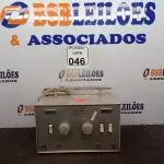 LOTE 046 - 01 BISTURI ELETRÔNICO ODONTOLÓGICO MARCA EMAI. (NO ESTADO) ATENÇÃO! FAZER A VISITAÇÃO ANTES DE ARREMATAR, NÃO SABEMOS SE FUNCIONA. LEILÃO NÃO TEM GARANTIA E NEM DEVOLUÇÃO, SUJEITO A POSSÍVEIS AVARIAS VISÍVEIS/OCULTAS E/OU AUSÊNCIA DE COMPONENTES.