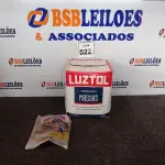 LOTE 522 - 01 MASSA P/PAREDE 20KG MARCA LUZTOL (NOVO). (NO ESTADO) ATENÇÃO! FAZER A VISITAÇÃO ANTES DE ARREMATAR, NÃO SABEMOS SE FUNCIONA. LEILÃO NÃO TEM GARANTIA E NEM DEVOLUÇÃO, SUJEITO A POSSÍVEIS AVARIAS VISÍVEIS/OCULTAS E/OU AUSÊNCIA DE COMPONENTES.