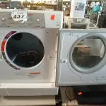 LOTE 437 - 01 MÁQUINA DE LAVAR 10KG 220V MARCA BRASTEMP. (NO ESTADO) ATENÇÃO! FAZER A VISITAÇÃO ANTES DE ARREMATAR, NÃO SABEMOS SE FUNCIONA. LEILÃO NÃO TEM GARANTIA E NEM DEVOLUÇÃO, SUJEITO A POSSÍVEIS AVARIAS VISÍVEIS/OCULTAS E/OU AUSÊNCIA DE COMPONENTES.