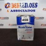 LOTE 459 - 01 LATA DE TINTA ACRÍLICA NA COR AZUL 18L MARCA SHERWIN WILLIANS. (NO ESTADO) ATENÇÃO! FAZER A VISITAÇÃO ANTES DE ARREMATAR, NÃO SABEMOS SE FUNCIONA. LEILÃO NÃO TEM GARANTIA E NEM DEVOLUÇÃO, SUJEITO A POSSÍVEIS AVARIAS VISÍVEIS/OCULTAS E/OU AUSÊNCIA DE COMPONENTES.