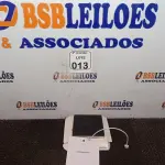 LOTE 013 - 01 USB SUPER DRIVE MARCA APPLE. (NO ESTADO) ATENÇÃO! FAZER A VISITAÇÃO ANTES DE ARREMATAR, NÃO SABEMOS SE FUNCIONA. LEILÃO NÃO TEM GARANTIA E NEM DEVOLUÇÃO, SUJEITO A POSSÍVEIS AVARIAS VISÍVEIS/OCULTAS E/OU AUSÊNCIA DE COMPONENTES.