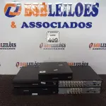 LOTE 409 - 05 DDR’S MARCA INTELBRÁS P/RETIRADA DE PEÇAS. (NO ESTADO) ATENÇÃO! FAZER A VISITAÇÃO ANTES DE ARREMATAR, NÃO SABEMOS SE FUNCIONA. LEILÃO NÃO TEM GARANTIA E NEM DEVOLUÇÃO, SUJEITO A POSSÍVEIS AVARIAS VISÍVEIS/OCULTAS E/OU AUSÊNCIA DE COMPONENTES.