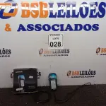 LOTE 028 - 01 GPS MARCA GARMIM MODELO ETREX LEGEND H. (NO ESTADO) ATENÇÃO! FAZER A VISITAÇÃO ANTES DE ARREMATAR, NÃO SABEMOS SE FUNCIONA. LEILÃO NÃO TEM GARANTIA E NEM DEVOLUÇÃO, SUJEITO A POSSÍVEIS AVARIAS VISÍVEIS/OCULTAS E/OU AUSÊNCIA DE COMPONENTES.