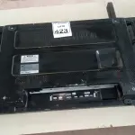 LOTE 423 - 01 MONITOR P/CÂMERA DE SEGURANÇA MARCA SAMSUNG. (NO ESTADO) ATENÇÃO! FAZER A VISITAÇÃO ANTES DE ARREMATAR, NÃO SABEMOS SE FUNCIONA. LEILÃO NÃO TEM GARANTIA E NEM DEVOLUÇÃO, SUJEITO A POSSÍVEIS AVARIAS VISÍVEIS/OCULTAS E/OU AUSÊNCIA DE COMPONENTES.