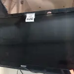 LOTE 436 - 01 TV 40” MARCA SONY. (NO ESTADO) ATENÇÃO! FAZER A VISITAÇÃO ANTES DE ARREMATAR, NÃO SABEMOS SE FUNCIONA. LEILÃO NÃO TEM GARANTIA E NEM DEVOLUÇÃO, SUJEITO A POSSÍVEIS AVARIAS VISÍVEIS/OCULTAS E/OU AUSÊNCIA DE COMPONENTES.