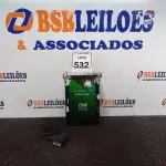 LOTE 532 - 01 TABLET MARCA POSITIVO C/CARREGADOR. (NO ESTADO) ATENÇÃO! FAZER A VISITAÇÃO ANTES DE ARREMATAR, NÃO SABEMOS SE FUNCIONA. LEILÃO NÃO TEM GARANTIA E NEM DEVOLUÇÃO, SUJEITO A POSSÍVEIS AVARIAS VISÍVEIS/OCULTAS E/OU AUSÊNCIA DE COMPONENTES.