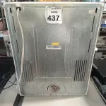 LOTE 437 - 01 MÁQUINA DE LAVAR 10KG 220V MARCA BRASTEMP. (NO ESTADO) ATENÇÃO! FAZER A VISITAÇÃO ANTES DE ARREMATAR, NÃO SABEMOS SE FUNCIONA. LEILÃO NÃO TEM GARANTIA E NEM DEVOLUÇÃO, SUJEITO A POSSÍVEIS AVARIAS VISÍVEIS/OCULTAS E/OU AUSÊNCIA DE COMPONENTES.